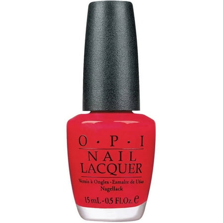 OPI Nail Polish, California Raspberry, 0.5 fl oz