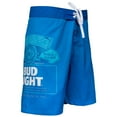 thumbnail image 1 of Bud Light 825340-medium 32-34 Label Board Shorts, Medium - Size 32, 1 of 1