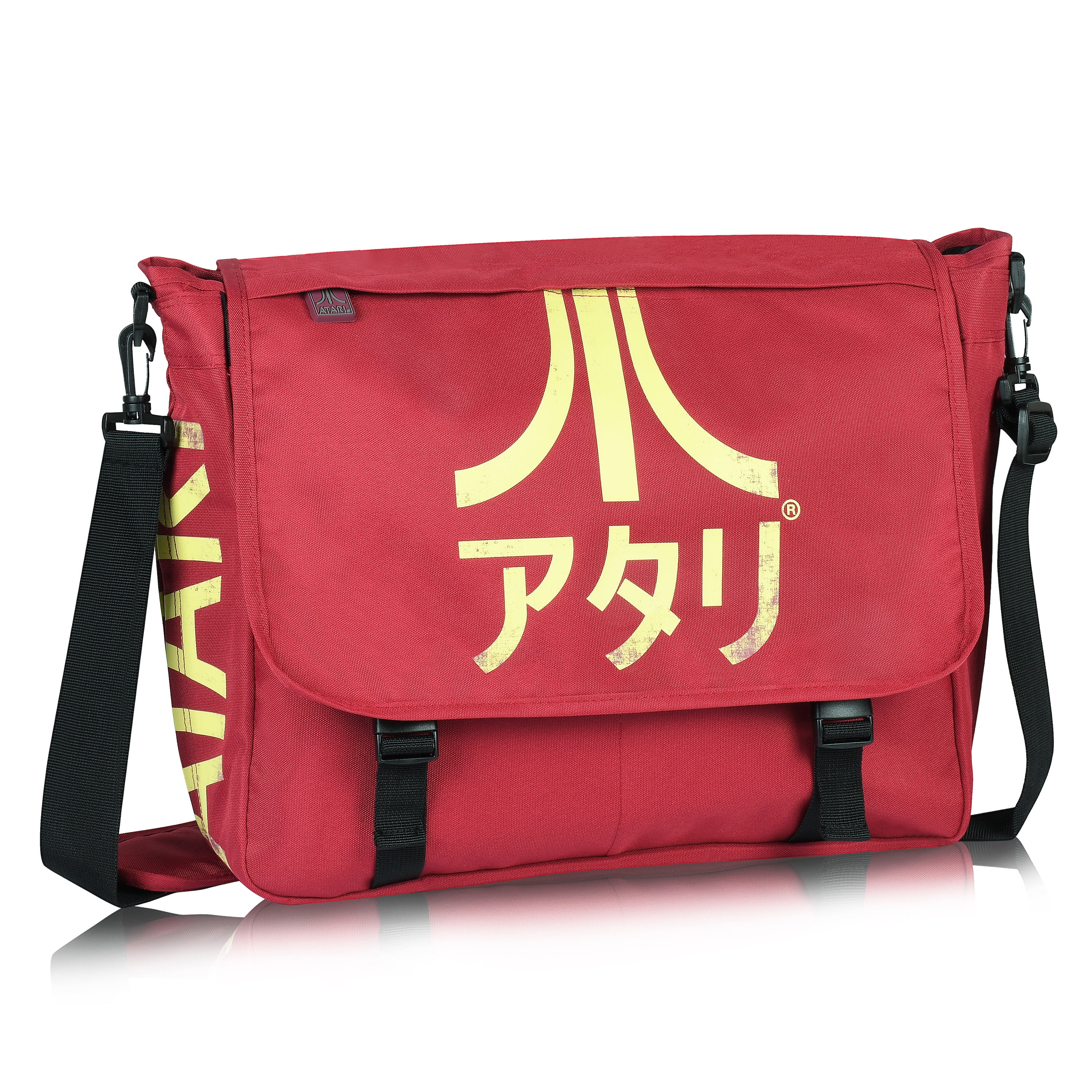 NO MAD NUMSKULL × AMOA MESSENGER BAG Amazon.com: Canvas Messenger Vintage Bag Alt Emo Crossbody