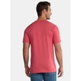 thumbnail image 3 of Miller Lite Men's & Big Men's Rodeo Banquet Graphic Tee, Sizes S-3XL, 3 of 5