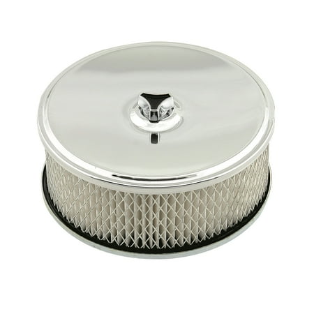 UPC 084041043462 product image for Mr. Gasket 4346 Deep-Dish Air Cleaner | upcitemdb.com