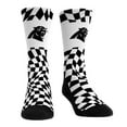 thumbnail image 2 of Unisex Rock Em Socks Carolina Panthers Team Vibes Three-Pack Crew Socks Set, 2 of 4