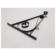 thumbnail image 2 of Hanging Sign Scroll Bracket - 24", 2 of 6