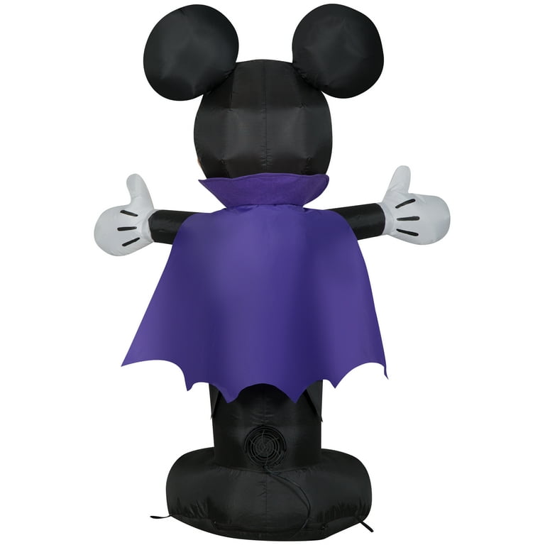 Gemmy Disney's 3.5ft Tall Airblown Inflatable Mickey in