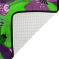 thumbnail image 5 of Dreamtimes Butterfly Floral Non-Slip Area Rug 72"x48", Watercolor Flower Soft Non Slip Washable Floor Mats for Indoor Front Porch,Living Room, Bedroom,Kitchen, 5 of 7