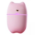 thumbnail image 1 of jifeng 2-6pack 260ml Cat Mini Humidificateur Diffuseur d'Huile Essentielle Rose 6 Pcs, 1 of 8