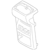 Genuine OE Kia Rear Cover - 84680-A9000GBU
