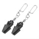 thumbnail image 1 of Kit de 2 Clips de Liberación para Profundizador de Pesca, Kit de Terminales para Profundizador, para Pesca de Arrastre en Aguas Profundas, Accesorio para Pesca de Arrastre., 1 of 5