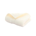 thumbnail image 1 of Bearachild Toalla de algodón Toalla pura Aborto de agua Cabello grueso Toallas de baño Cabeza Turbante Suministros de viaje para el hogar Hotel al aire Juegos de accesorios de baño Beige Bearachild HA065508-06, 1 of 6