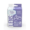 Nice N CLEAN SmudgeGuard Eyeglass Cleaner, Lens Wipes (50)