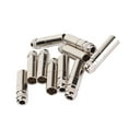 thumbnail image 2 of 4 Pin XLR Male Adapter, Full Metal 4 Cores XLR Male Plug Reduce Noise Compact Plug And Play Rugged Die Cast Shell  For Equalizer For Mixer For Guitar, 2 of 8
