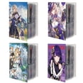 thumbnail image 2 of Genshin Impact 240 Pcs Cards Album Binder Book Map Letter Holder Binder Paimon Aether Lumine Anime Game Cards Collection Folder, 2 of 5