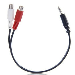 2Pcs 3.5mm Récepteur télécommande IR 10-18m 1.5m Extension Distance