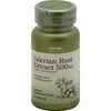 GNC Herbal Plus Valerian Root Extract 500mg 50 caps