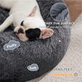 thumbnail image 4 of Cama para perro Bedsure Calming Donut, lavable para perros medianos y grandes, 4 of 6