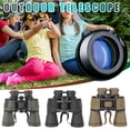 thumbnail image 4 of Wamans 10x50 High Magnification High-Definition Binoculars Outdoor Viewing Tool with Phone Holder Clearance Items, 4 of 5