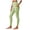 Light Green, variant on idosla Leggings for Women High Waisted Yoga Pants Tummy Control Workout Athletic Leggings with Pockets (Grey, L)