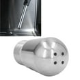 thumbnail image 4 of Steam Nozzle, 1mm Easy  Stainless Steel 4 Holes Semi Automatic Coffee Machine Steam Nozzle  For Work For Kitchen, 4 of 8