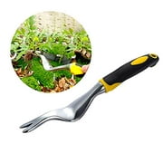 Sufang Hand Tool Manual Weed Puller Bend-Proof Weed Puller Digger Dandelion Remover Tools for Garden Outdoor Planting Flowers