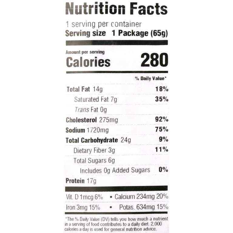 Rocky Mountain™ Dehydrated Instant Potato Flakes