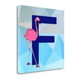 thumbnail image 2 of "F" By Aubree Perrenoud, Fine Art Giclee Print on Gallery Wrap Canvas, Ready to Hang, 2 of 2