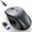 Grey Mouse with Jiggler, variant on TECKNET BASICS Wireless Mouse, 2.4G USB Computer Mouse with 6-Level Adjustable 4800 DPI, Silent Quiet Click,30 Months Battery, Ergonomic Grips, 6 Buttons Portable for PC, Chromebook, Mac - Black