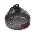 thumbnail image 4 of Poêle à Frire de Camping Portable Antiadhésive avec Poignée Pliable et Sac de Transport Poignée Orange, 4 of 10