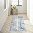 thumbnail image 3 of Calvin Klein CK005 Enchanting Area Rug, 2'3" x 7'3", Seaglass Ivory, Runner, 3 of 7