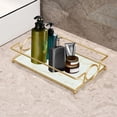 thumbnail image 4 of Bandeja de tocador de baño Sunnimix S color blanco, 4 of 8