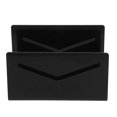 thumbnail image 1 of Office Acrylic Desk Letter Holder For Document Storage 15.30X10.00X6.50CM Multi Function Design 1Set, 1 of 5