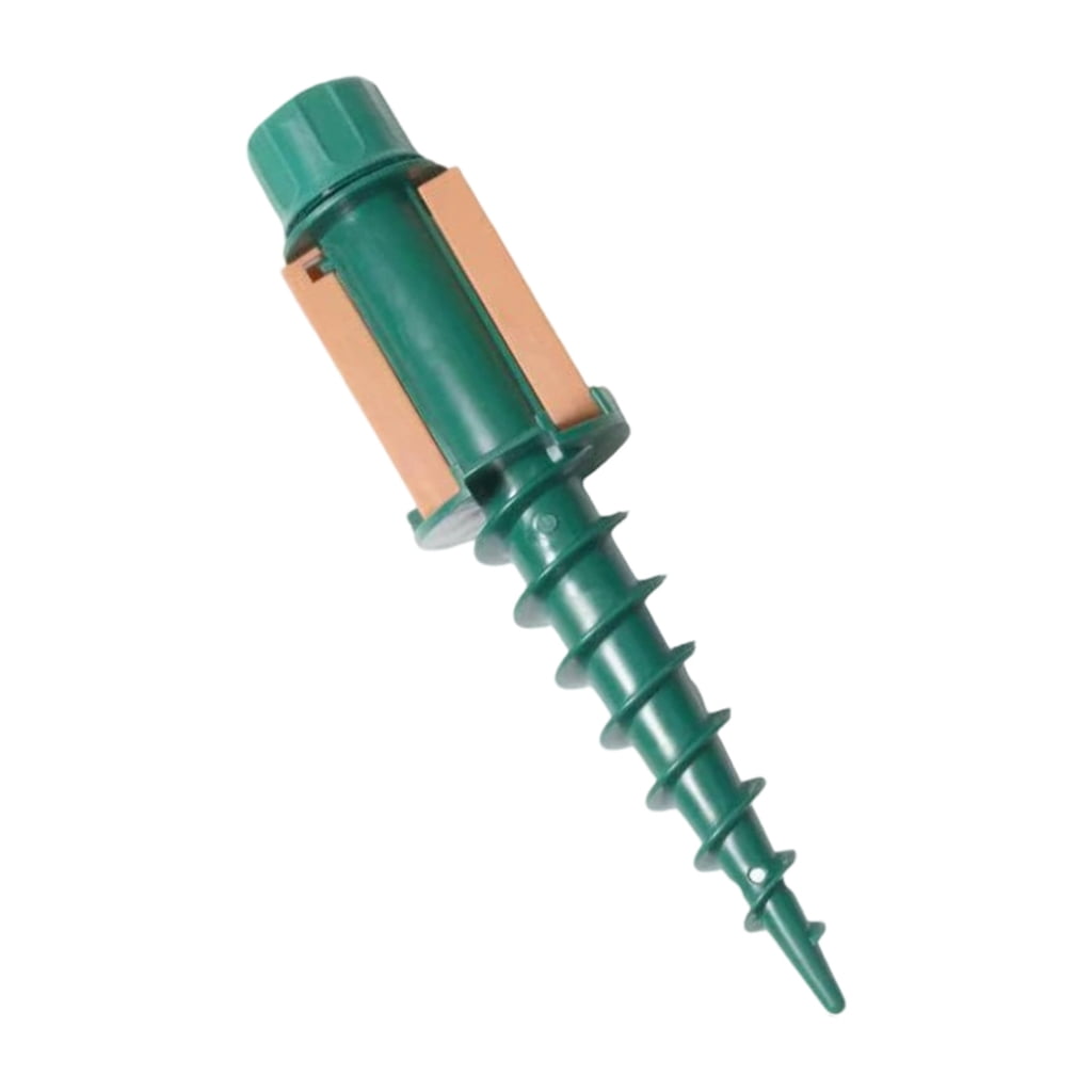 Portable Sand Anchors Folding Windproof Umbrella Ground Stakes Easy Setups On Beach Garden Or Camping Trip