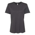 thumbnail image 1 of Bella Canvas 6400 - Relaxed Short Sleeve Jersey T-Shirt, S, Dark Grey, 1 of 2