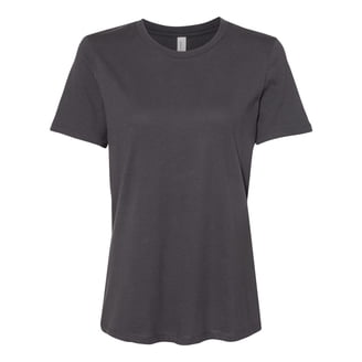 Bella Canvas Ladies The Favorite T-Shirt - Slim Fit, Combed Cotton, Sideseamed, Available In Multiple Colors