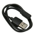 thumbnail image 3 of Watch USB Fast Charging Cable, Black Stable Current Transmission 1M Efficient PVC ABS Smartwatch  Charging Cable 5V 1A  For Home, 3 of 8