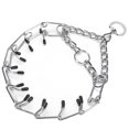 thumbnail image 2 of Collar de entrenamiento para perros de acero inoxidable duradero con puntas de superficie lisa que no daña a las mascotas, 2 of 13