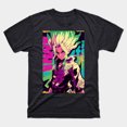 thumbnail image 2 of Dr Stone T-Shirt, Neon Senku Ishigami E=Mc2 Tee Sizes S-5Xl GooGate, 2 of 5