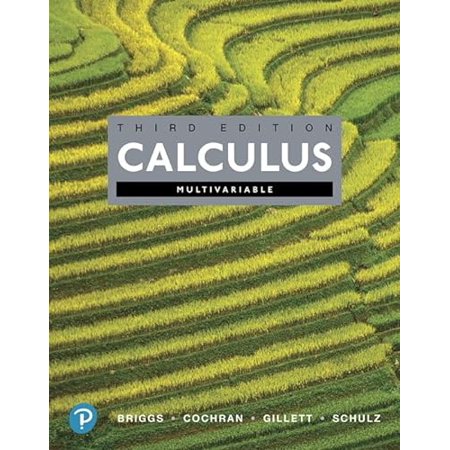 Pre-Owned Multivariable Calculus, 9780134766799, Paperback, 3 edition