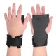 thumbnail image 5 of Guantes de gimnasio antideslizantes de goma, empuñaduras, barra de entrenamiento, mancuernas, almohadillas de agarre para levantamiento de pesas (L) YUNYI BRAND Deportes, 5 of 8