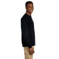 thumbnail image 5 of Gildan Adult Ultra Cotton 6 oz. Long-Sleeve Pocket T-Shirt - G241, 5 of 5