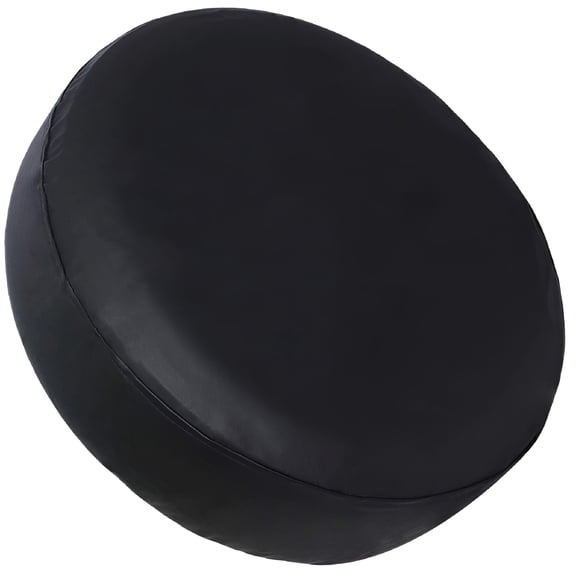 MELIVO Tire Cover 13 Inch Tire Wheel Protector Spare Tire Cover Case For Trailer