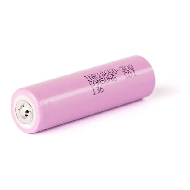 Bateria 18650 Samsung 3000mah Inr18650-30q Deng Xun unisex