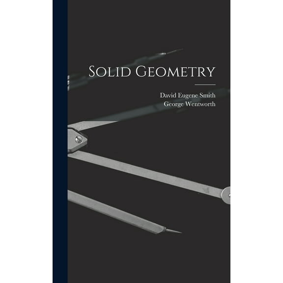 Solid Geometry (Hardcover)