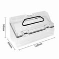 thumbnail image 2 of For Dreame W10 W10 Pro STYTJ06ZHM Dust Box Dirt Collection Vacuum Cleaner Robotic Spare Accessories, 2 of 5