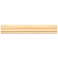 thumbnail image 1 of JoyMoreHome - Bordes de espuma autoadhesivos para papel tapiz, moldura de espuma flexible 3D, impermeables, resistentes a la humedad, despegables y pegables, líneas decorativas para el hogar, baño y, 1 of 3
