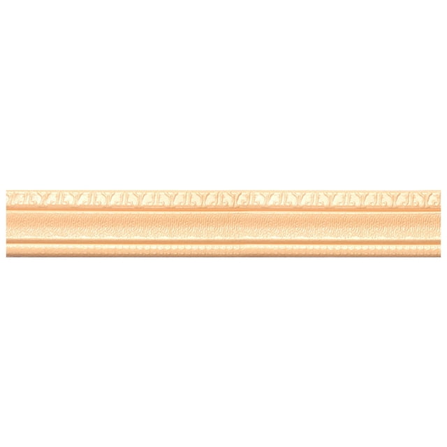 JoyMoreHome - Bordes de espuma autoadhesivos para papel tapiz, moldura de espuma flexible 3D, impermeables, resistentes a la humedad, despegables y pegables, líneas decorativas para el hogar, baño y