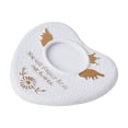 thumbnail image 2 of EGNMCR Pet Memorial Sign Cement Keepsake For Dogs And Cats With Heartfelt Message Stone Pets Memorial Sign, 2 of 7