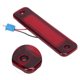 thumbnail image 5 of LED High Mount 3rd Brake Light Tail Lamp 5128002 Replacement for Ford Transit MK7 2006?2014Red Lens, 5 of 5