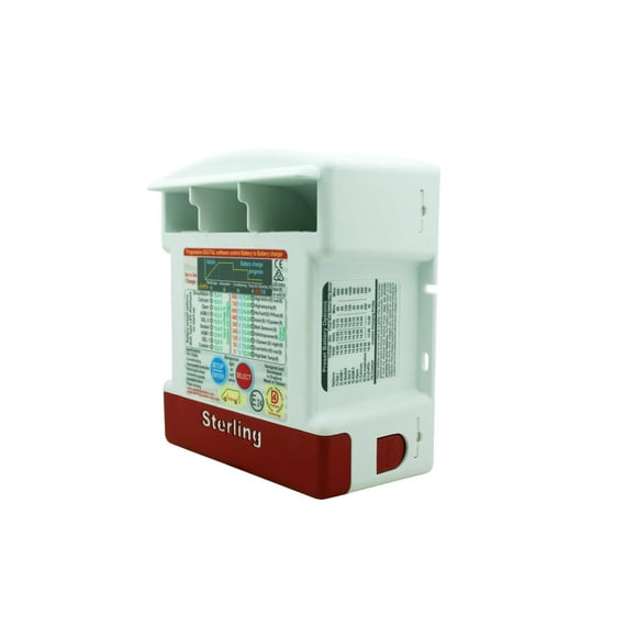 Sterling BB122470-12 Volts in, 24 Volts Out, 70 Amps - Pro Batt Ultra Battery to Battery Charger