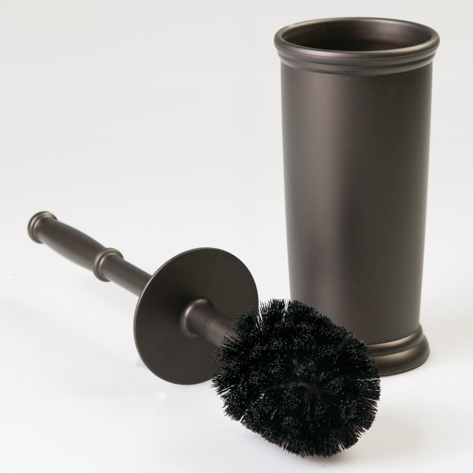 Toilet Brush And Holder Elegant Toilet Bowl Brush Set With - Temu