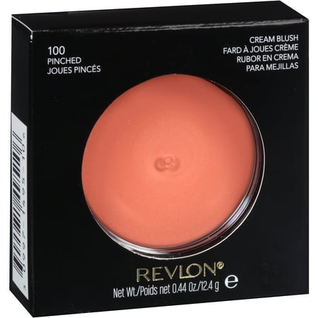 Revlon Cream Blush, 0.44 oz, Pinched
